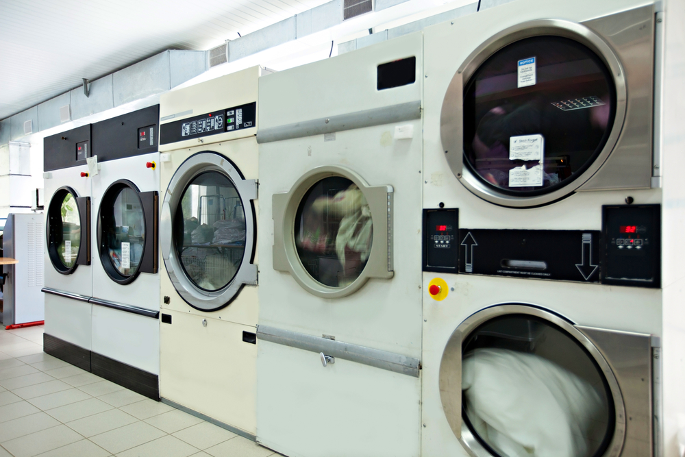 How a realtime commercial laundry system improves management processes